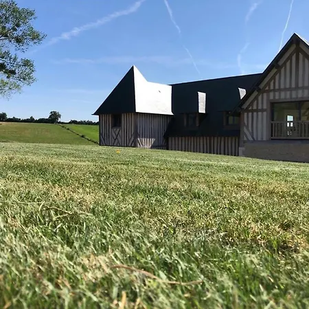 Holiday home Magnifique Normande Prox Deauville Bonneville-sur-Touques