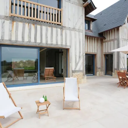 Magnifique Normande Prox Deauville *