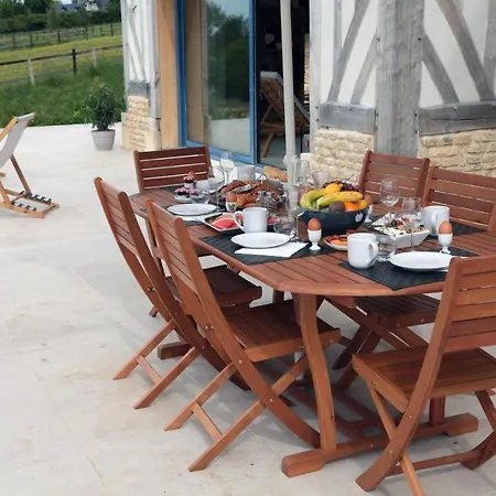 Holiday home Magnifique Normande Prox Deauville